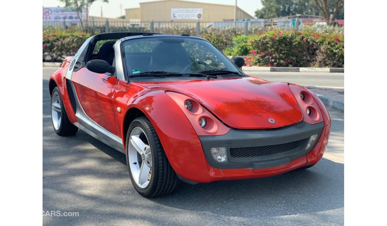 Smart Roadster **2008**