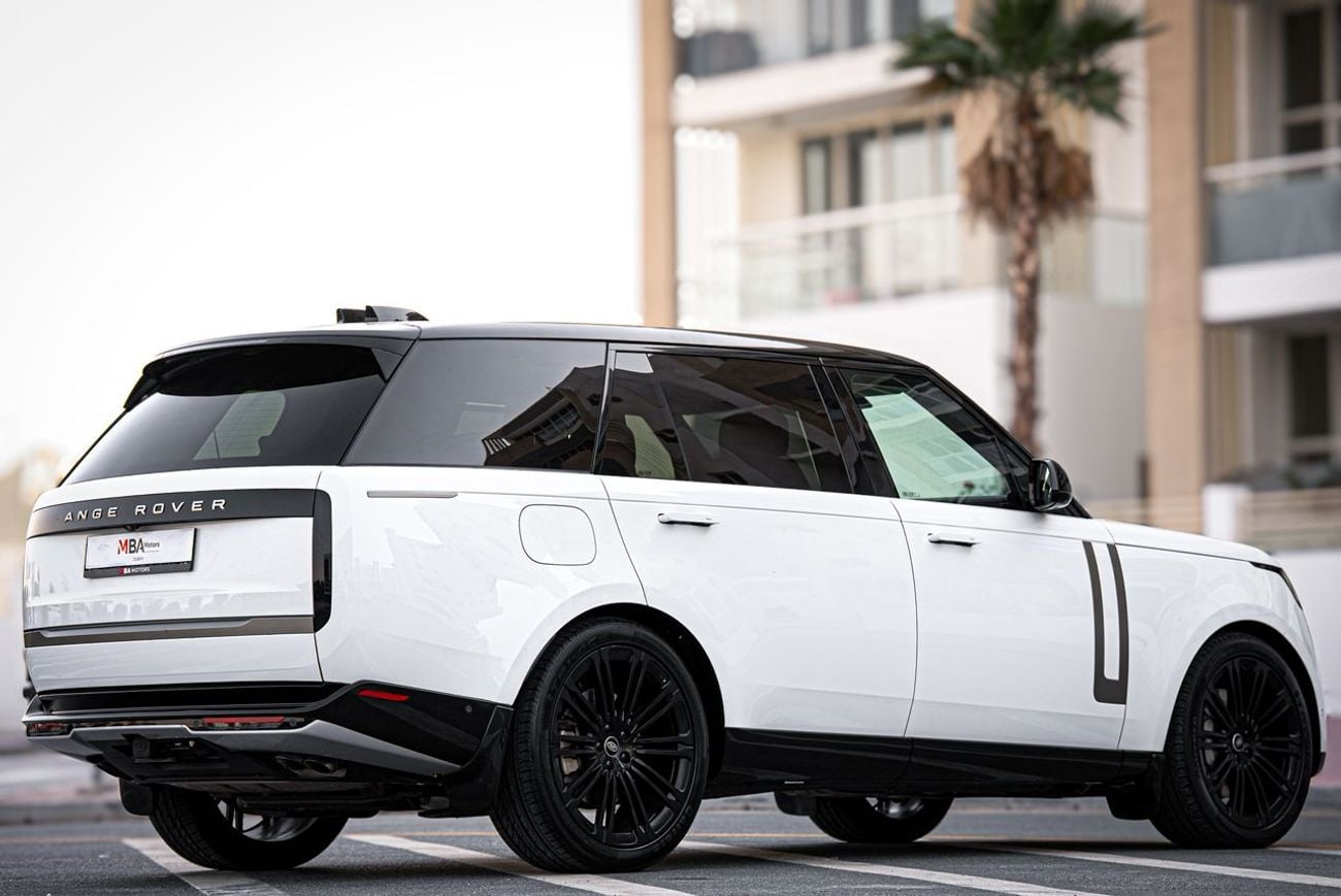 لاند روفر رينج روفر LWB SE P530 4.4L