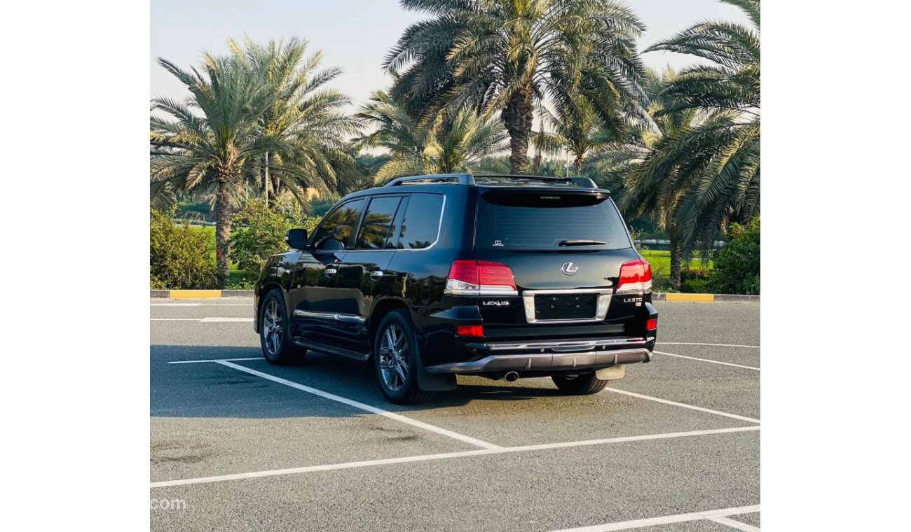 Lexus LX570