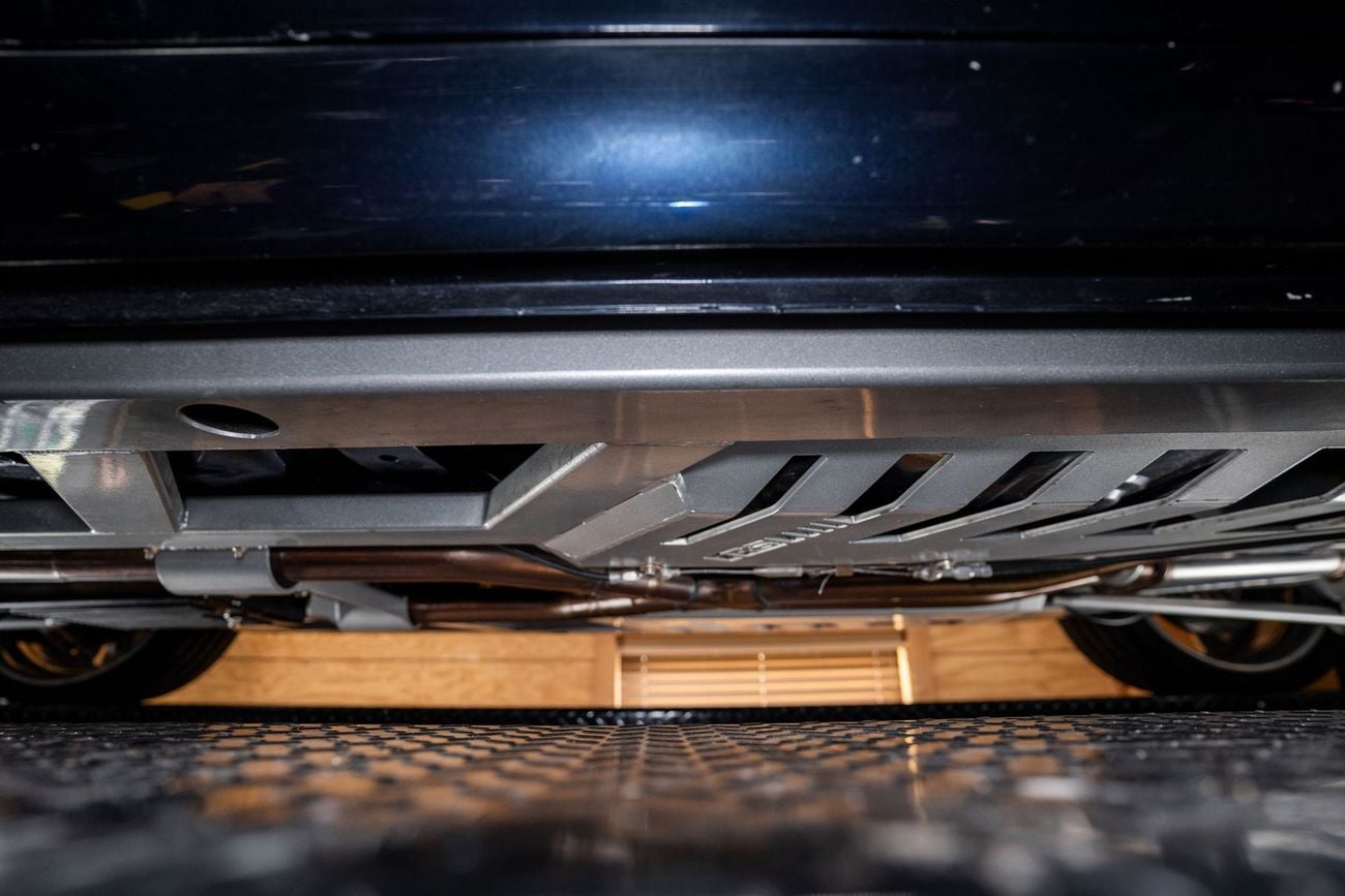 شيفروليه إل كامينو 383 V8, Roadster Shop Chassis, Built for Rusty Wallace Pro Touring Restomod