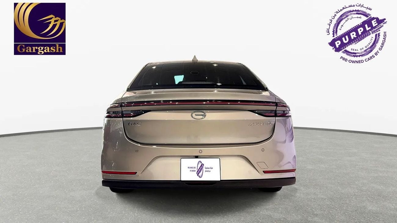 جي إي سي أيون ES 0% DP | 1,072 / Month | | | | Gargash Warranty | Service History
