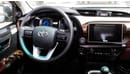 Toyota Hilux SR5 2.4L Diesel 4x4 Double Cab M/T - Rear camera - Full options