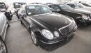 Mercedes-Benz E 55 AMG