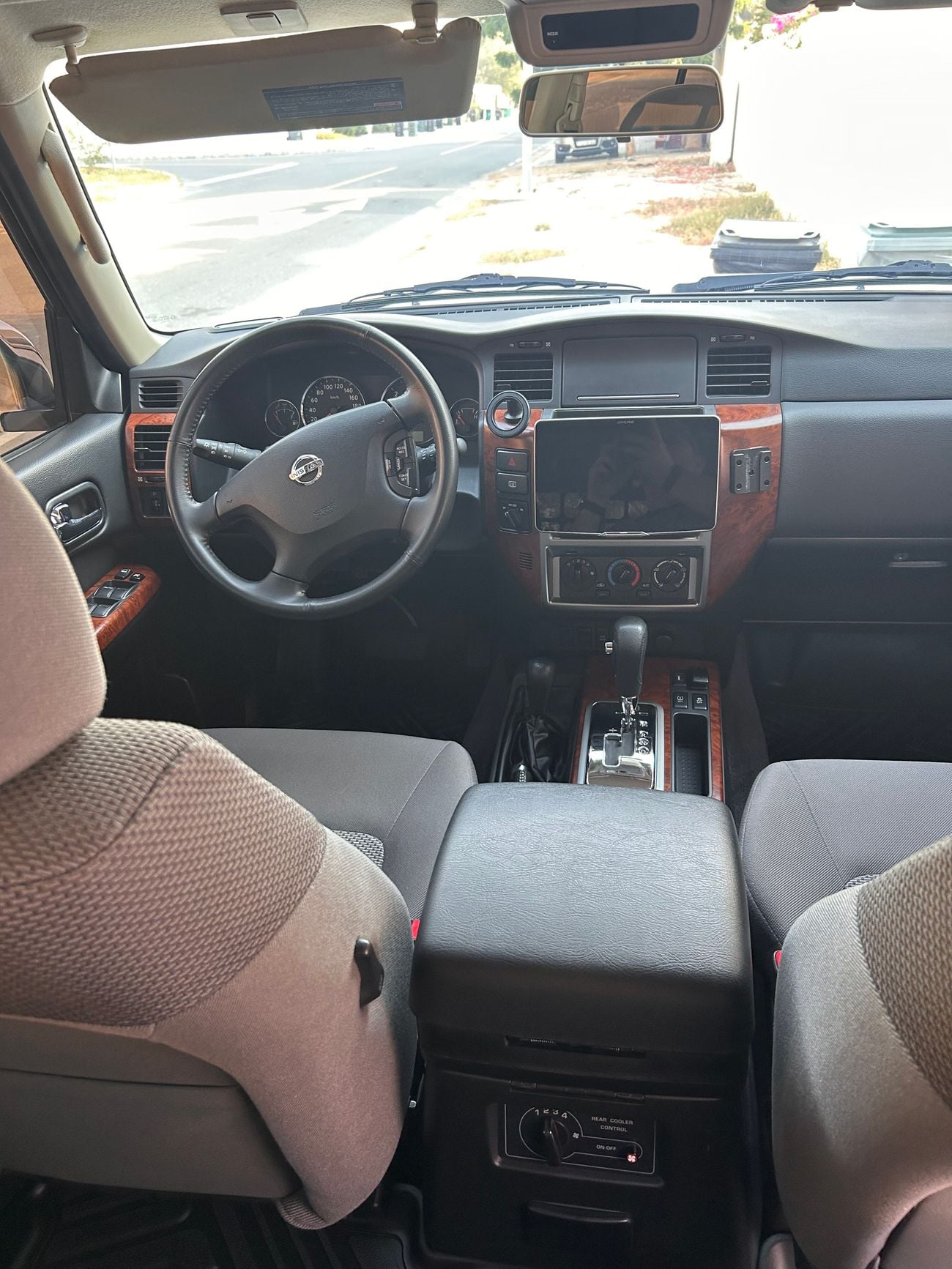 Nissan Patrol