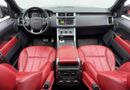 Land Rover Range Rover Sport 2017 Range Rover Sport HSE Dynamic, Full Service History, Fully Loaded, Excellent Condition, GCC