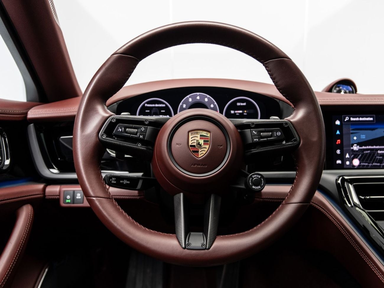 Porsche Panamera STD BUY NOW, PAY 2027 | THE BLACKLINE STANDARD | May 2028 Porsche Warranty, GCC, Low KM's
