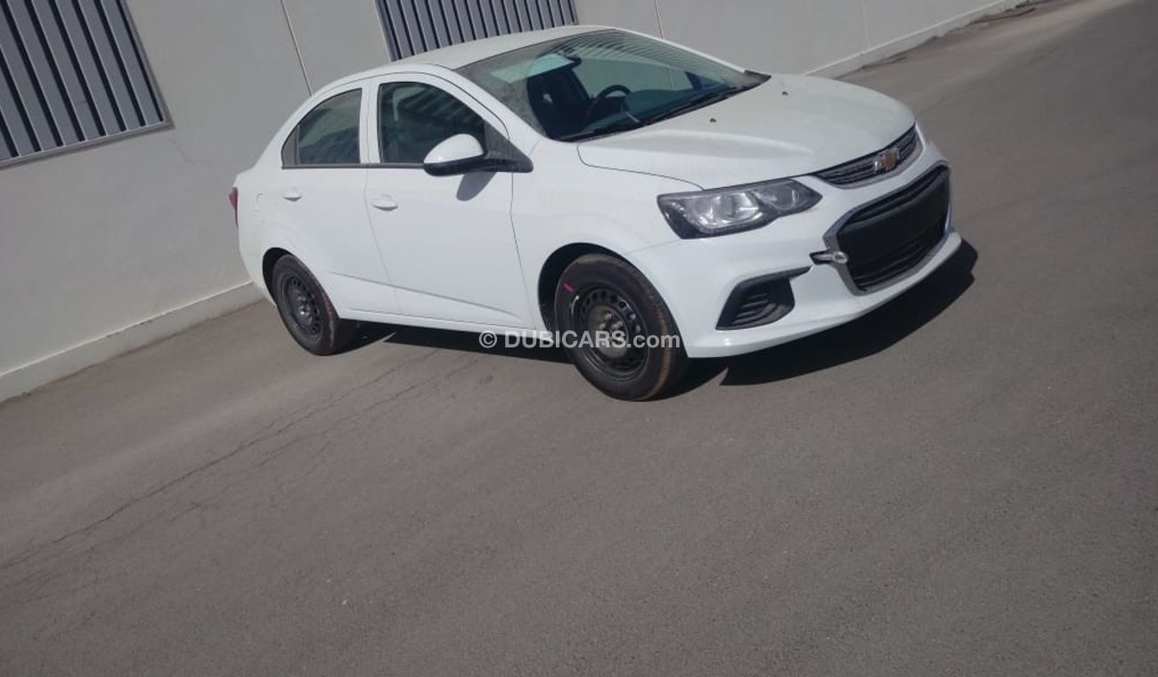 Chevrolet Aveo 1.6 Ltr A/T