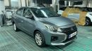 Mitsubishi Attrage 2022 GLX HIGHLINE | AED 340/Month | 0 DP | 30 Day Return | Warranty | Service History