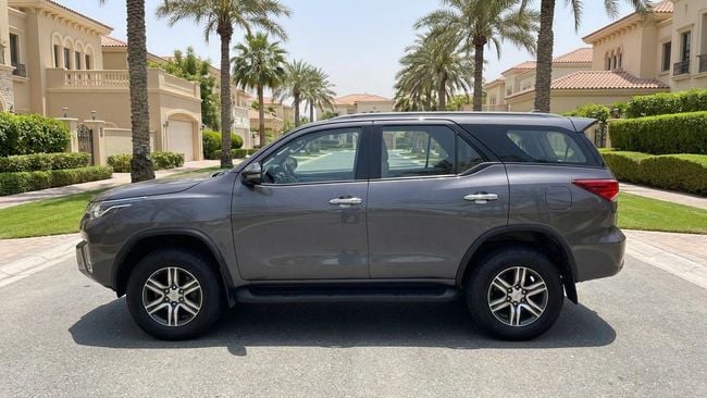 Toyota Fortuner EXR, миниатюра 24