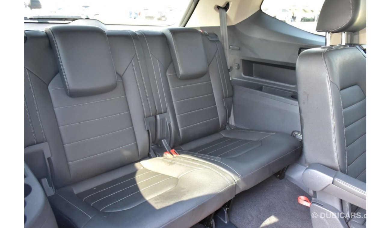 Volkswagen Atlas 4-MOTION SEL 2019 ( 7 SEAT ) / CLEAN CAR / WITH WARRANTY