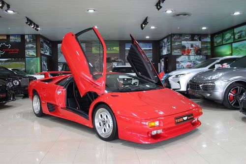 Lamborghini Diablo