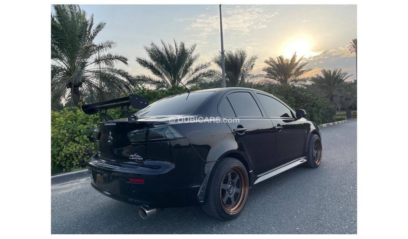 Mitsubishi Lancer ES MITSUBISHI LANCER 2,0 - USA- mobile 2017 Excellent Conditio  Very celen car Full automatic Free a