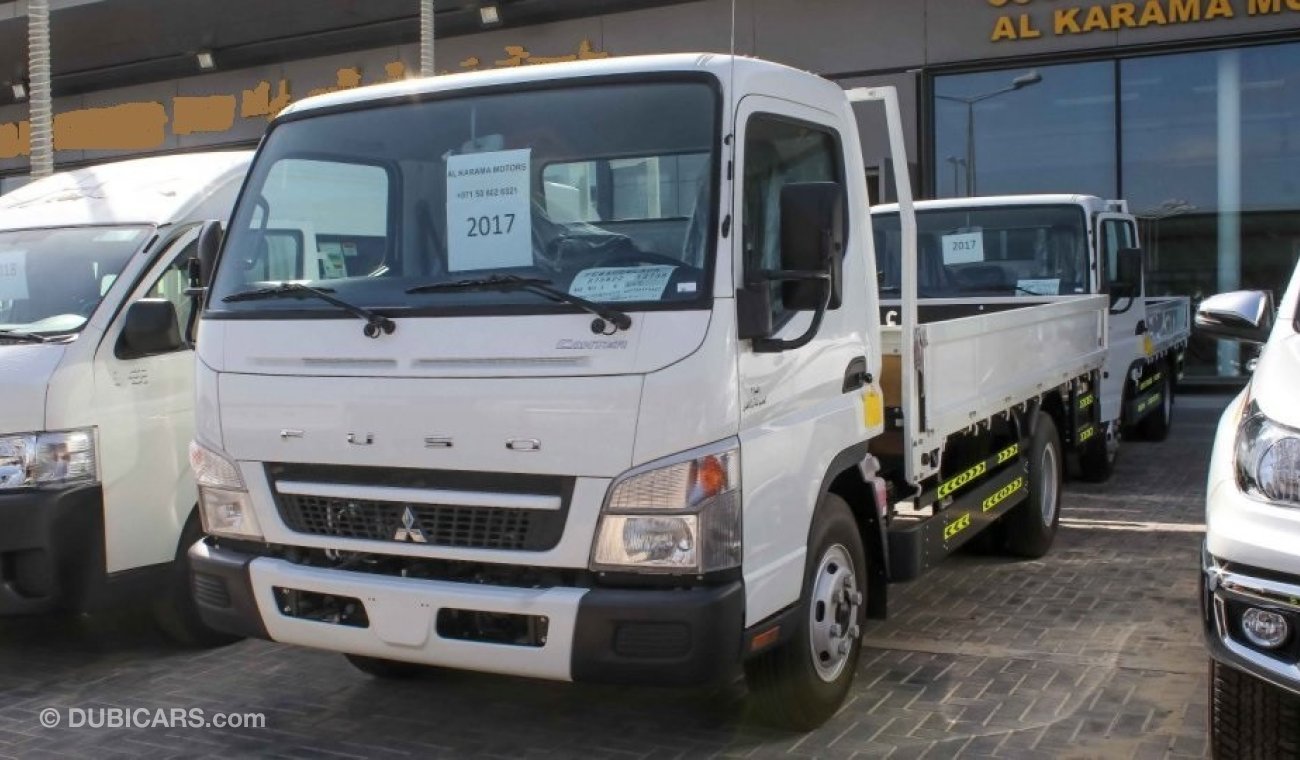 Mitsubishi Canter Canter