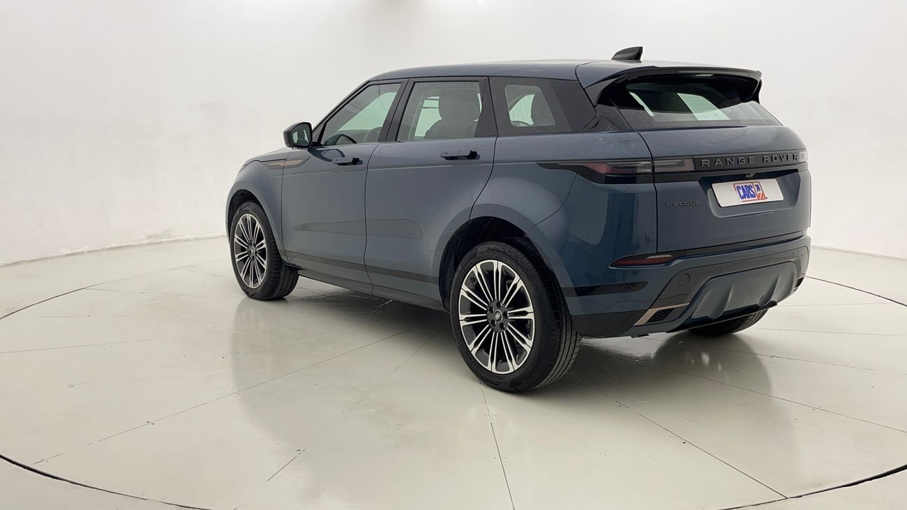 Land Rover Range Rover Evoque 2024 P200 SE DYNAMIC | AED 2588/Month | 0 DP | 30 Day Return | Warranty | Service History