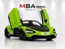 McLaren 720S SPIDER