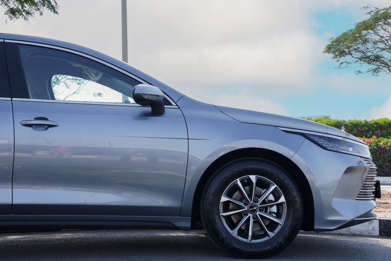 بي واي دي ديسترويار 05 2025 BYD Destroyer 05 Dm-i 1.5L 55Km PHEV 0Km