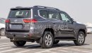 تويوتا لاند كروزر TOYOTA LAND CRUISER LC300 VX 4.0P AT MY2024