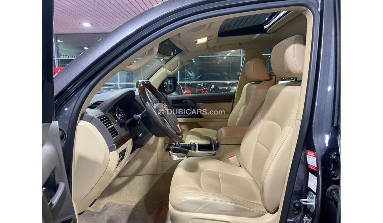 Toyota Land Cruiser PLATINIUM EDITION