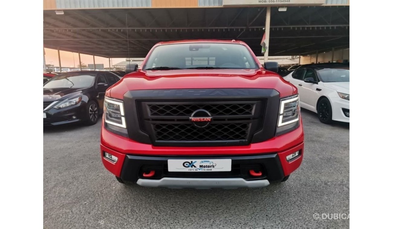 Nissan Titan