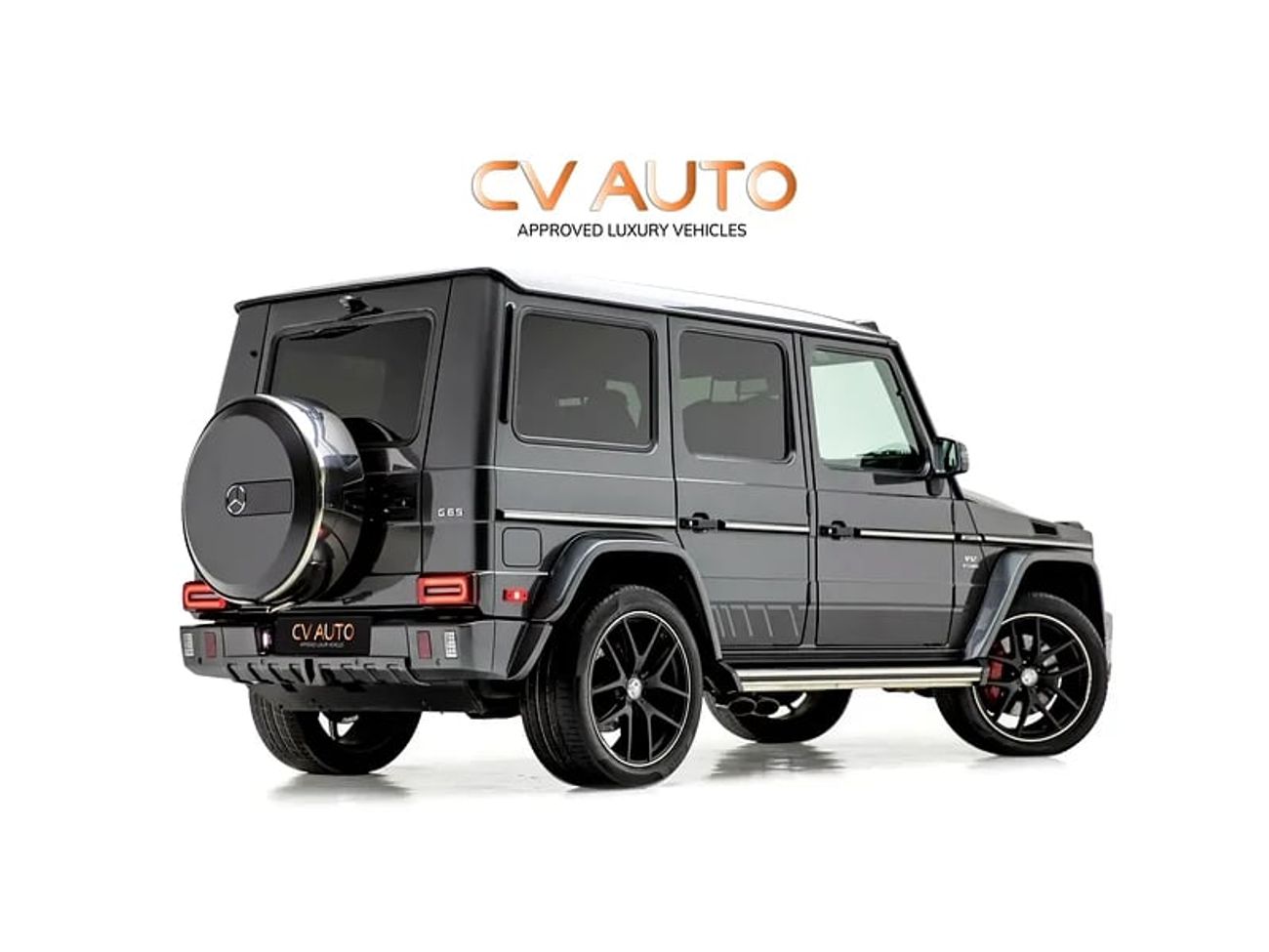 Mercedes-Benz G 65 AMG