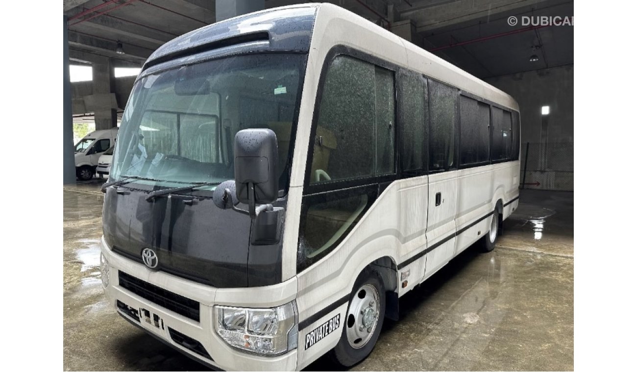 Toyota Coaster 4L