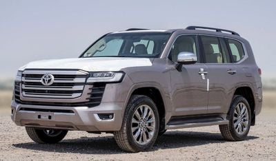 تويوتا لاند كروزر DIESEL 2026