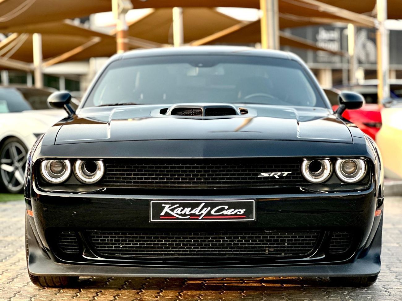 Dodge Challenger RT Shaker 5.7L (372 HP) | Monthly 1700/- | 0% DP | # 15268S