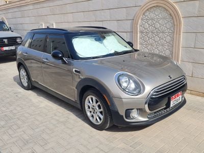 ميني كوبر كلوب مان