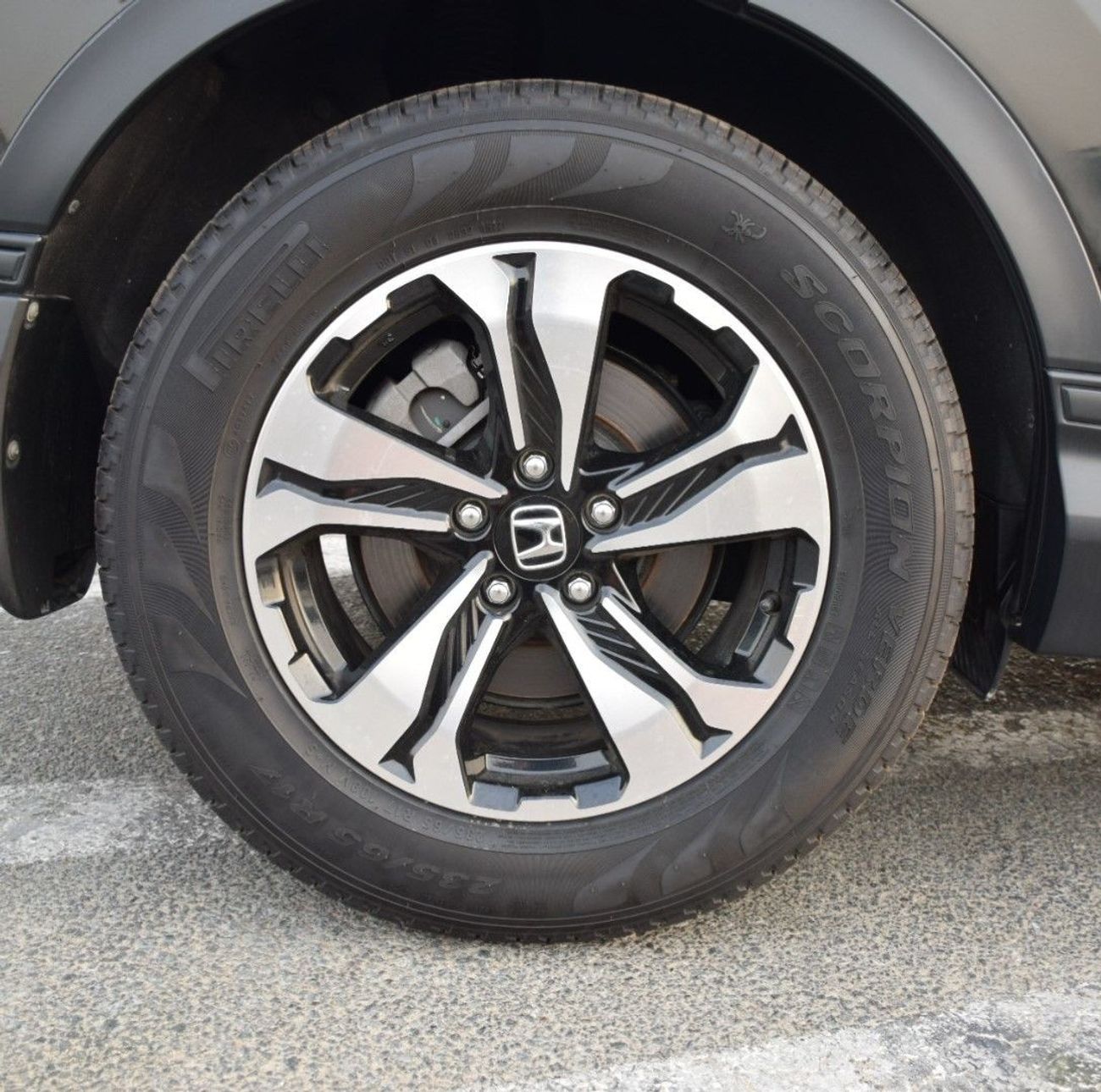 هوندا سي آر في