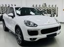 Porsche Cayenne Platinum Edition 3.6L
