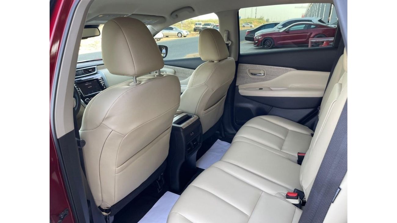 نيسان ميورانو Murano SV IN PERFECT CONDITION