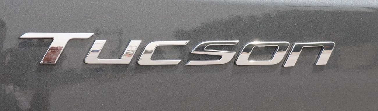 Hyundai Tucson Comfort 2.0L Hyundai Tucson 2024 model, GCC, in excellent condition, 2.0L engine, 29,000 km, price 7