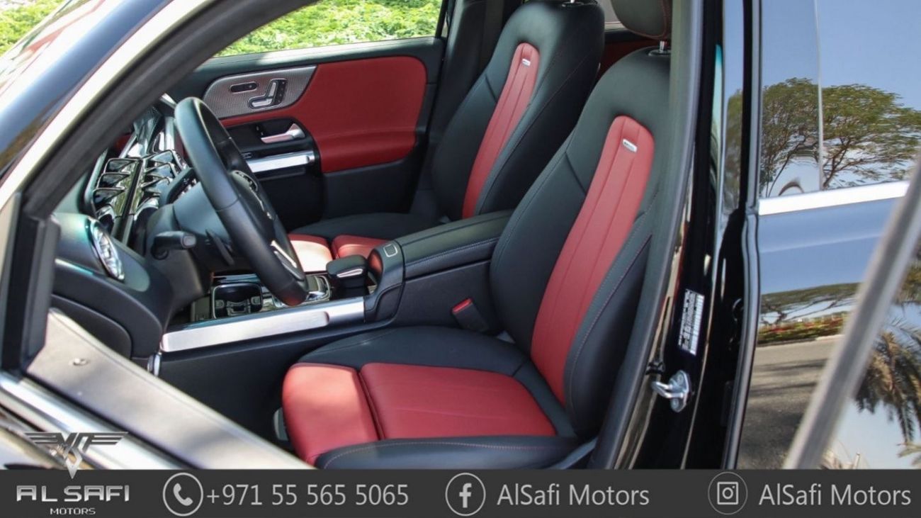 Mercedes-Benz GLB 250