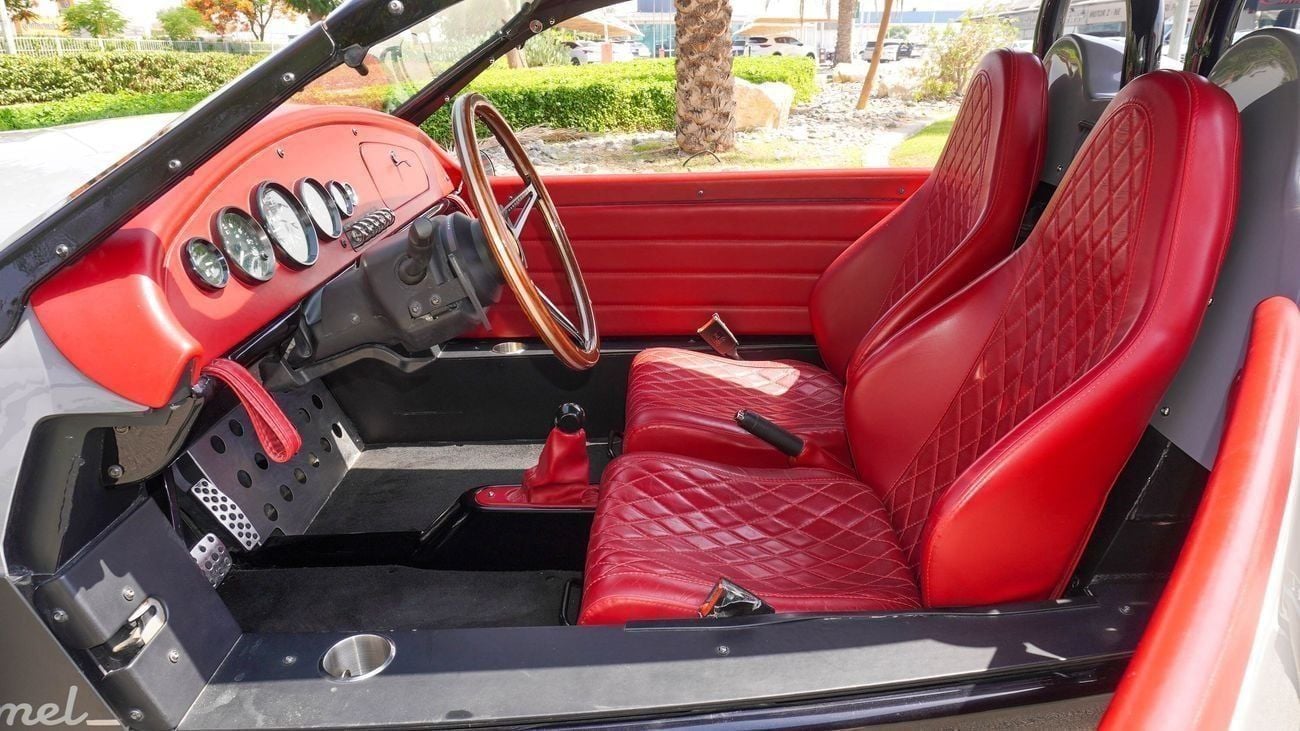 Vanderhall Carmel GTS 2022!! VERY LOW MILEAGE