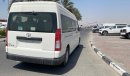 Toyota Hiace BRAND NEW 3.5L MANUAL 2023 MODEL FOR EXPORT ONLY