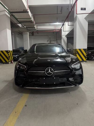 مرسيدس بنز E300 E 300 L SPORT