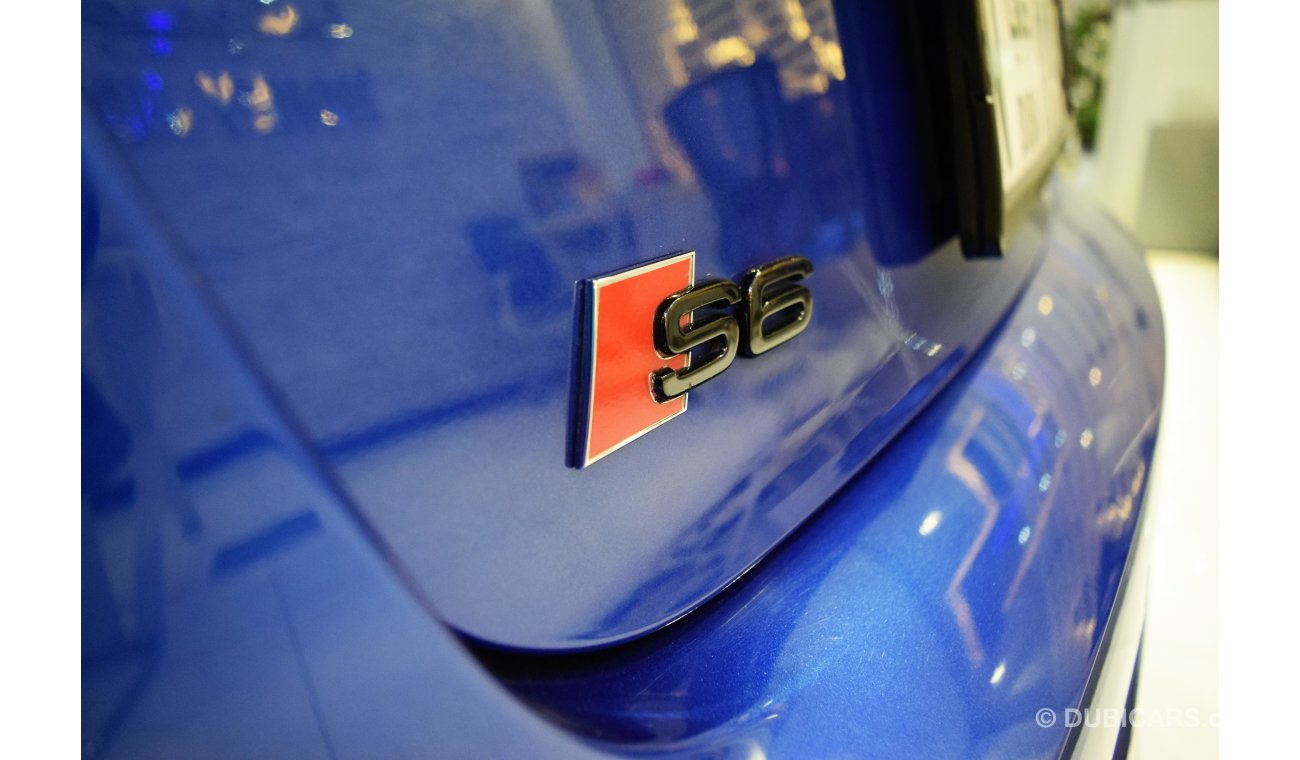 Audi S6 V8T