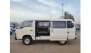 Nissan Caravan VRMGE24-059863 || NISSAN	CARAVAN	1992 DX || SILVER	CC 2700	, DIESEL	KMS 77375,	RHD MANUAL