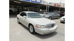 Lincoln Town Car American model 2006, cattle 200,000 km, in excellent condition