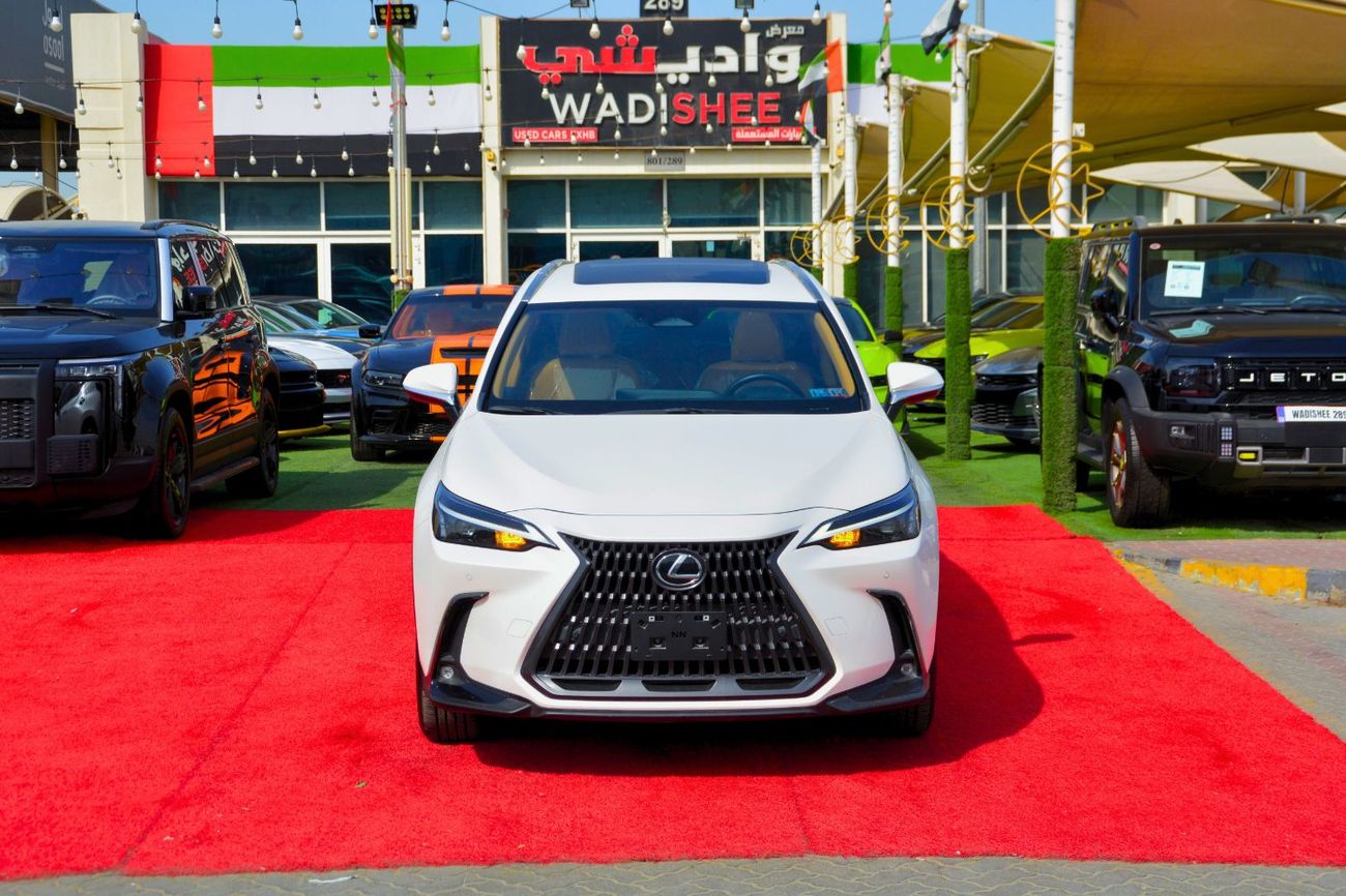 لكزس NX350h Hybrid 2.5L