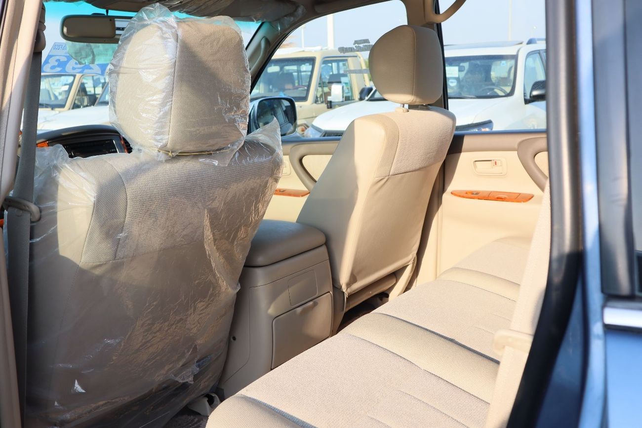 Toyota Land Cruiser toyota land cruiser GXR 4.5L  2006