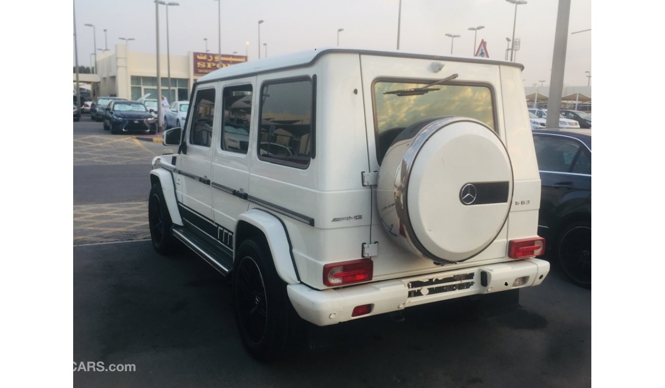 Mercedes-Benz G 55 AMG G 63 Kit