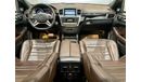مرسيدس بنز ML 63 AMG 2013 Mercedes ML 63 AMG, ( ML 63 Performance Designo ) Full Service History, Warranty, G