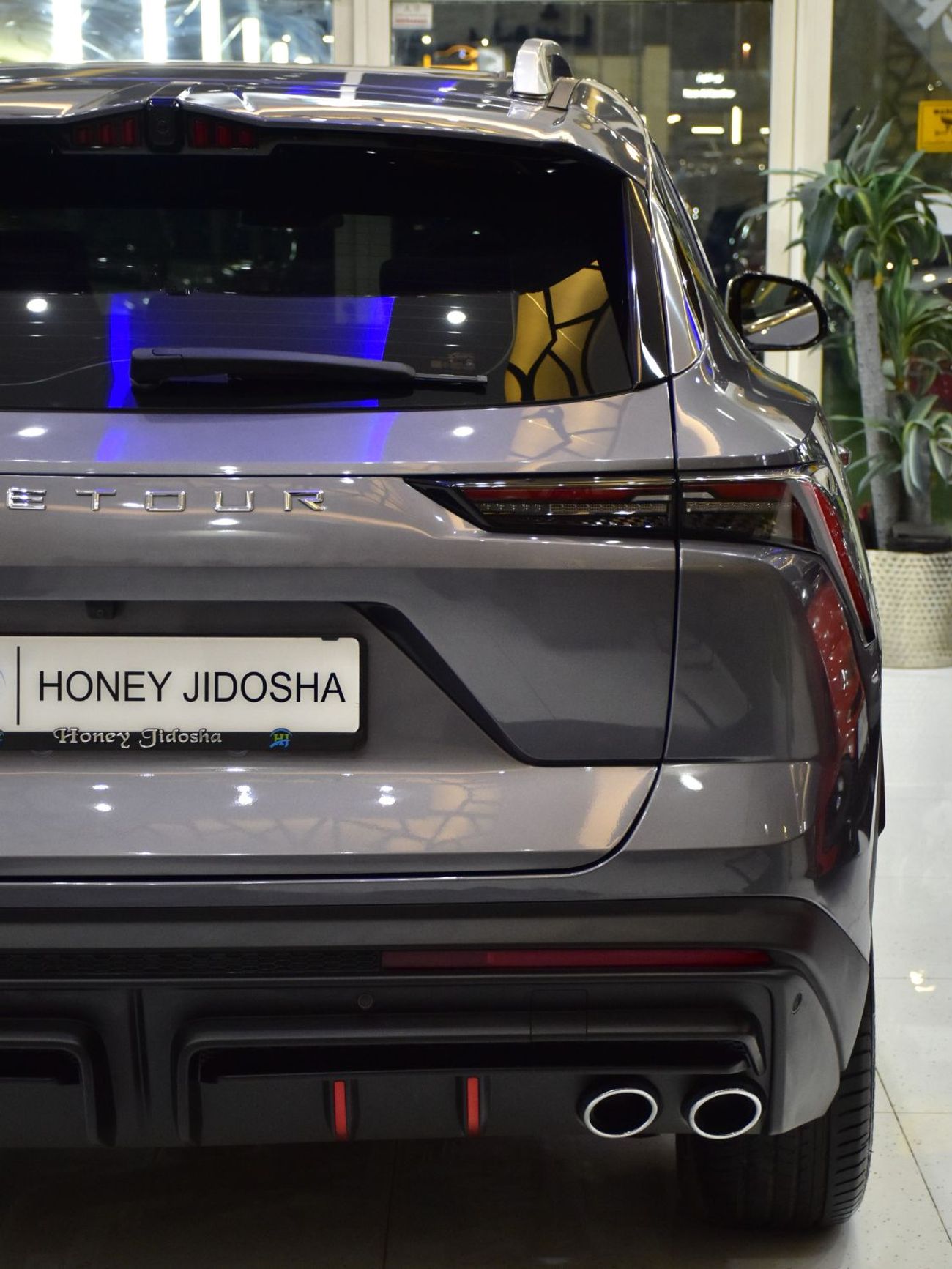 جيتور داشينج EXCELLENT DEAL for our Jetour Dashing 1.6L ( 2024 Model ) Grey Color Chinese Specs