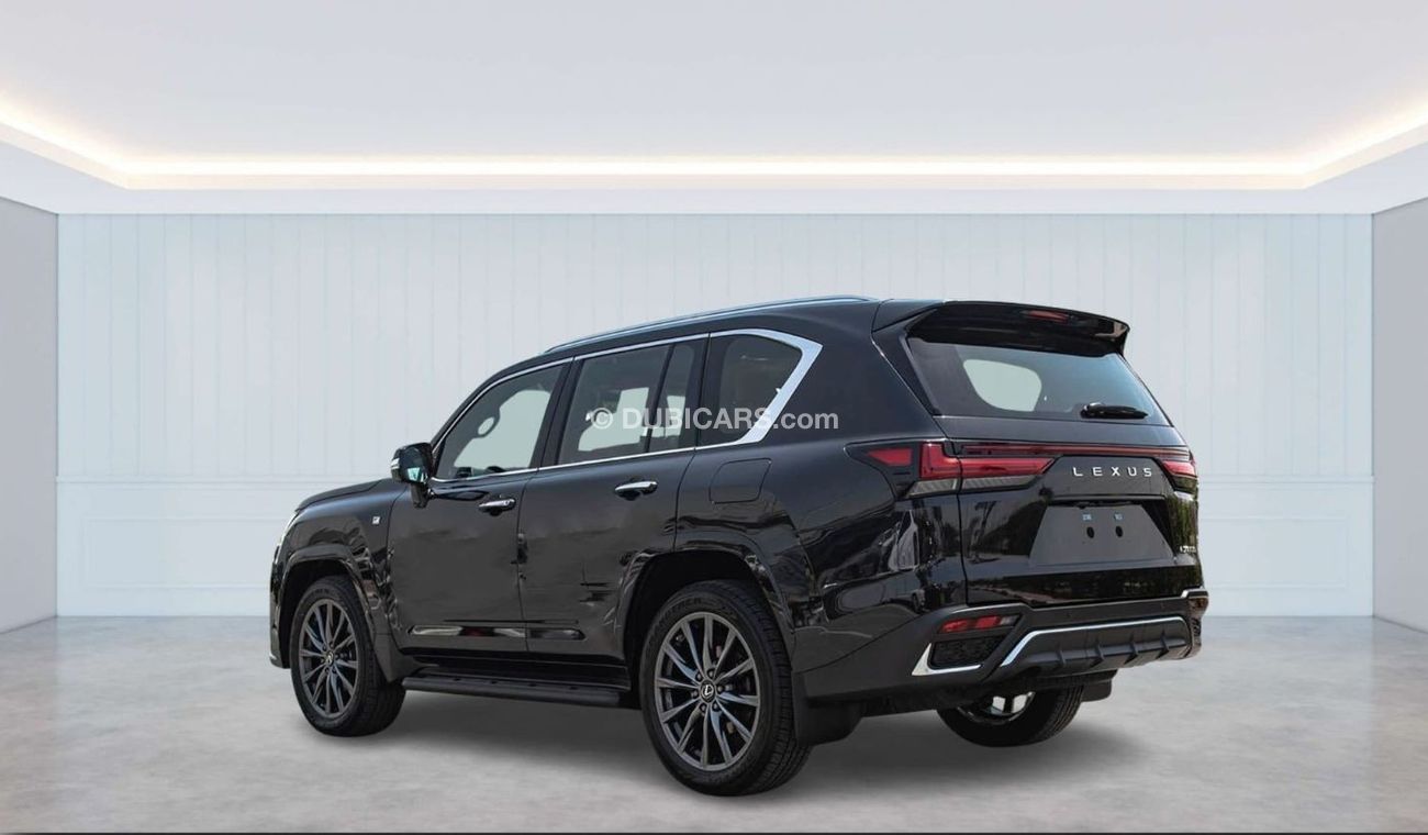 New 2023 LEXUS LX600 3.5L VIP PETROL, AT 2023 for sale in Dubai - 567881
