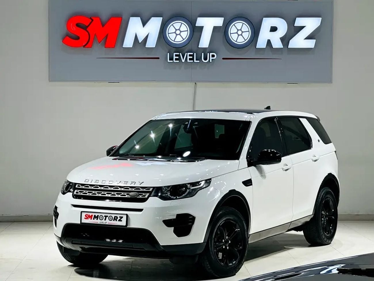 Land Rover Discovery Sport S 2.0L