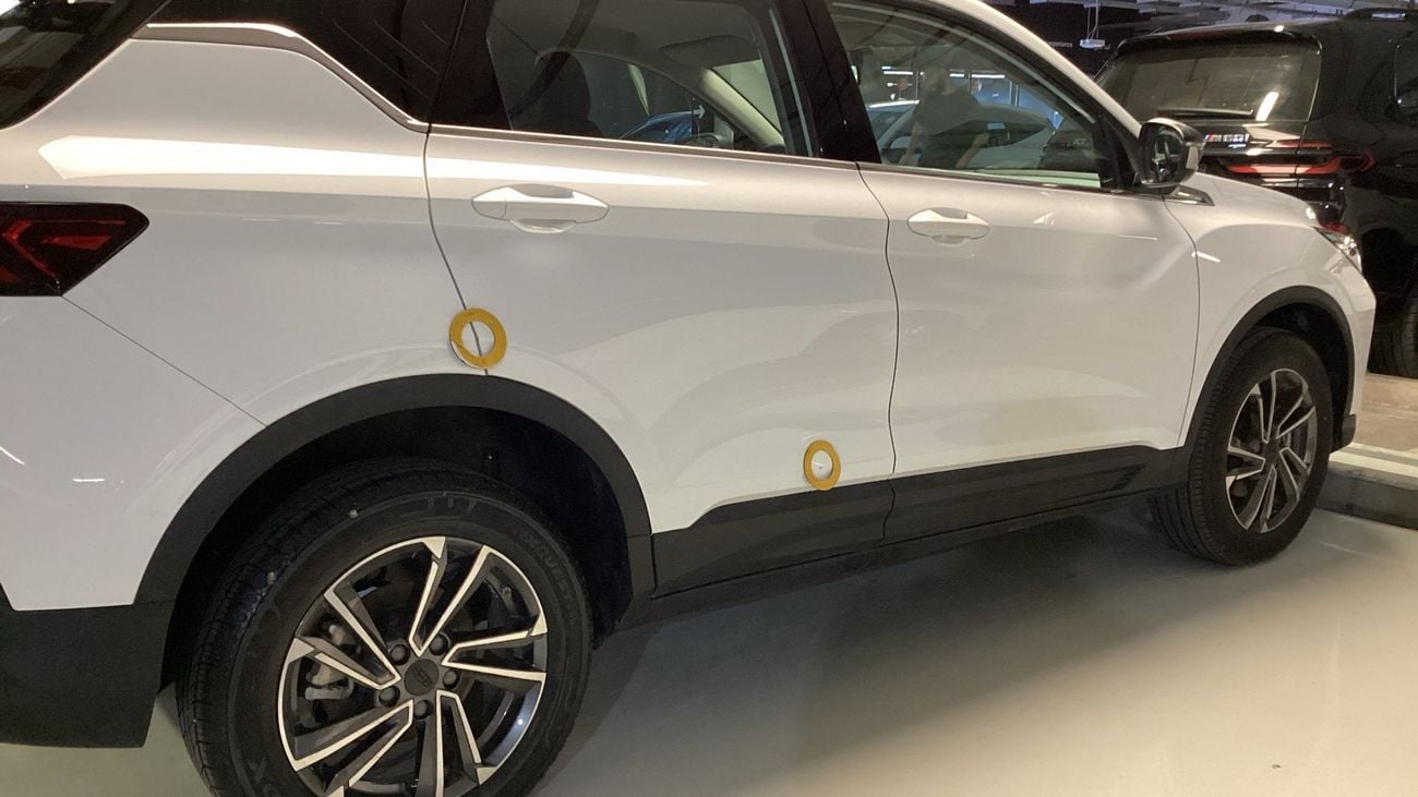 Geely Coolray GL 1.5TD GL | Guaranteed Warranty | 0 Down Payment