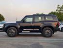 Toyota Prado ALL ROUNDER TURBO / 2.4L PETROL V4 / SUNROOF / DIFFLOCK / COOL BOX (CODE#PPARY)