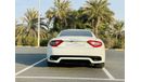 Maserati Granturismo Std MASERATI GRANTURISMO MODEL 2015 GCC SPACE