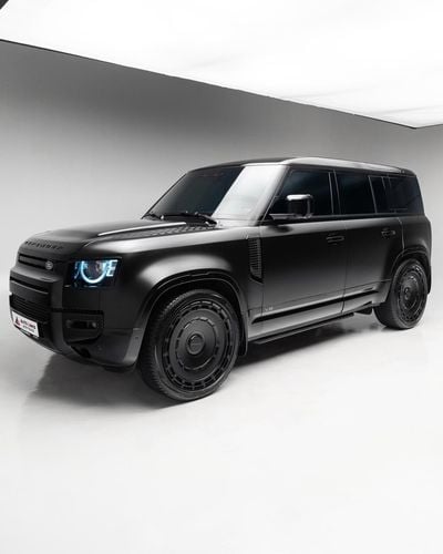 لاند روفر ديفندر 110 X P525 5.0L